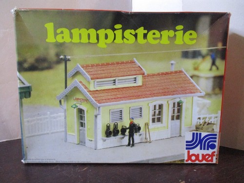 MAQUETTE LAMPISTERIE JOUEF ho EUR 22,00 - FR