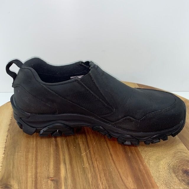 Merrell Men's ColdPack 3 Thermo Moc Waterproof Wide Width Size 8