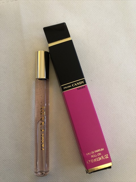prada candy roll on perfume