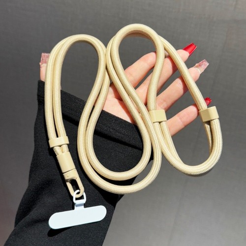 Hanging Rope Mobile Phone Lanyard Rotating Buckle Cell Phone Strap Men Women - 第 20/20 張圖片