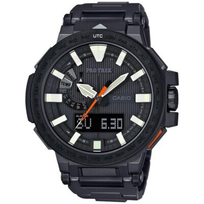 Casio Pro Trek PRX-8000YT-1JF Manaslu Black Watch New From JP