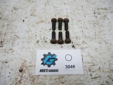 Jeep Willys Truck Wagon L226 Flywheel Mounting Bolts