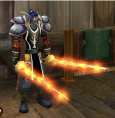 World of Warcraft lvl boost &mehr