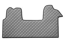 Synthetische Teppiche Grau Nissan NV400 Ab 01.2010