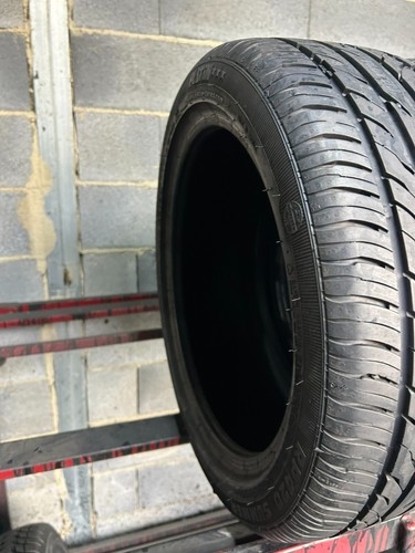 4 PNEUMATICI USATI 205/45 R 17 87W XL PLATIN ESTIVO 6.5 MM DOT 1519 GOMME USATE - Foto 4 di 6