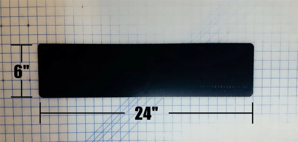 Letrero de aluminio Welcome To Wonderland 6"x24" Alicia en el País de las Maravillas decoración fiesta regalo Foto 3 de 4