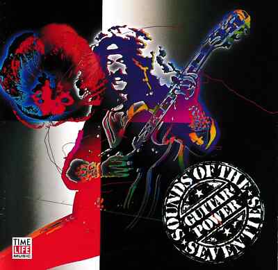 Time Life / Sounds Of The Seventies - Guitar Power