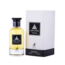 Jean Lowe Fraiche by Maison Alhambra 3.4 oz EDP Cologne for Men New In Box