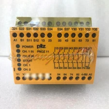 1PC New PILZ 774086 PNOZ 11 Safety Relay