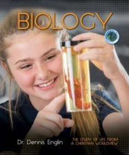 Biology (Student): The Study of Life from a Christian Worldview: Used