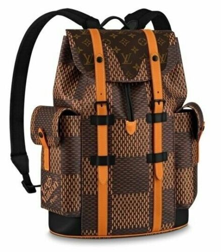 Louis Vuitton Tuileries Besace CrossbodyBag Monogram Canvas Brown Cara –  Gaby's Bags