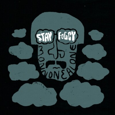 MONNONE ALONE - STAY FOGGY   VINYL LP NEU
