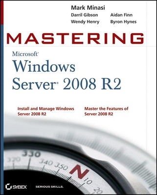 Mastering Microsoft Windows Server 200..., Hynes, Byron