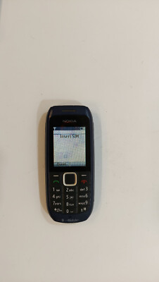 1913.Vintage Nokia 1616-2c - For Collectors - Unlocked