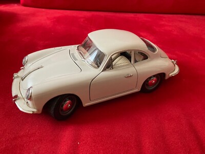 Burago Porsche 356 B 1/18