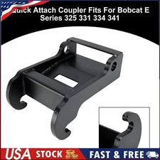 X-Change E Series Quick Attach For Bobcat Excavator Coupler Bracket E32 E35