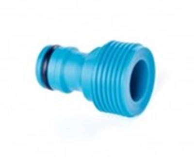 Cellfast Anschlußstück Hahnverbinder 3/4'' AG  = 26,9 mm