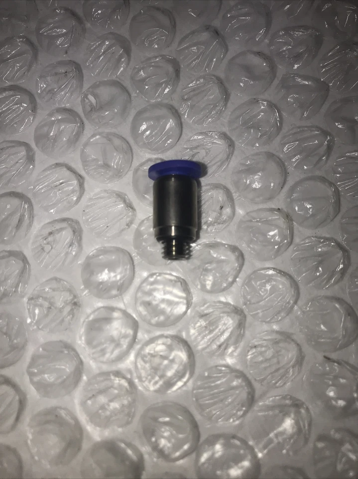 **Festo ZK-1/8--B Connector Push In Fitting 6680 1/8" (Pack Of 20)# - Image 4 of 4