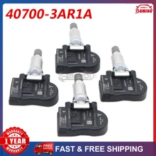 40700-3AR1A TPMS Tire Pressure Sensor 433Mhz for Nissan Sentra SR SV Versa NEW