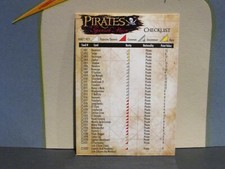 Pirates CSG Spanish Main - Singles