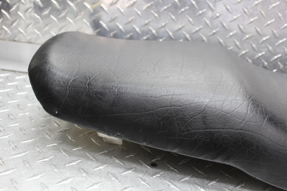 1999 Kawasaki Ninja ZX6 ZX600E FRONT SEAT DOUBLE SADDLE | eBay