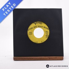 Jackie Mason - Don't Blame The Bossa Nova - 7" Vinyl Record - VG+
