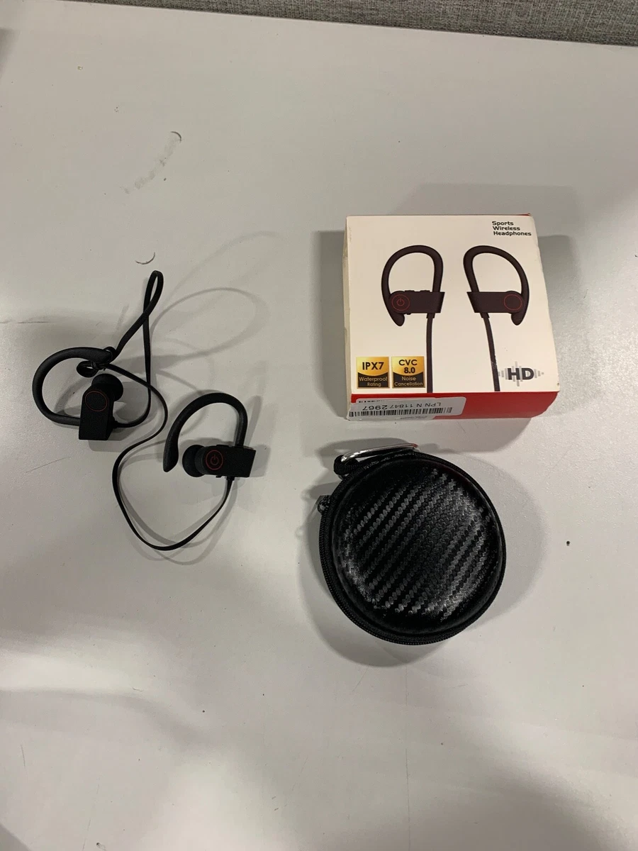 Ipx7 rating earbuds sale
