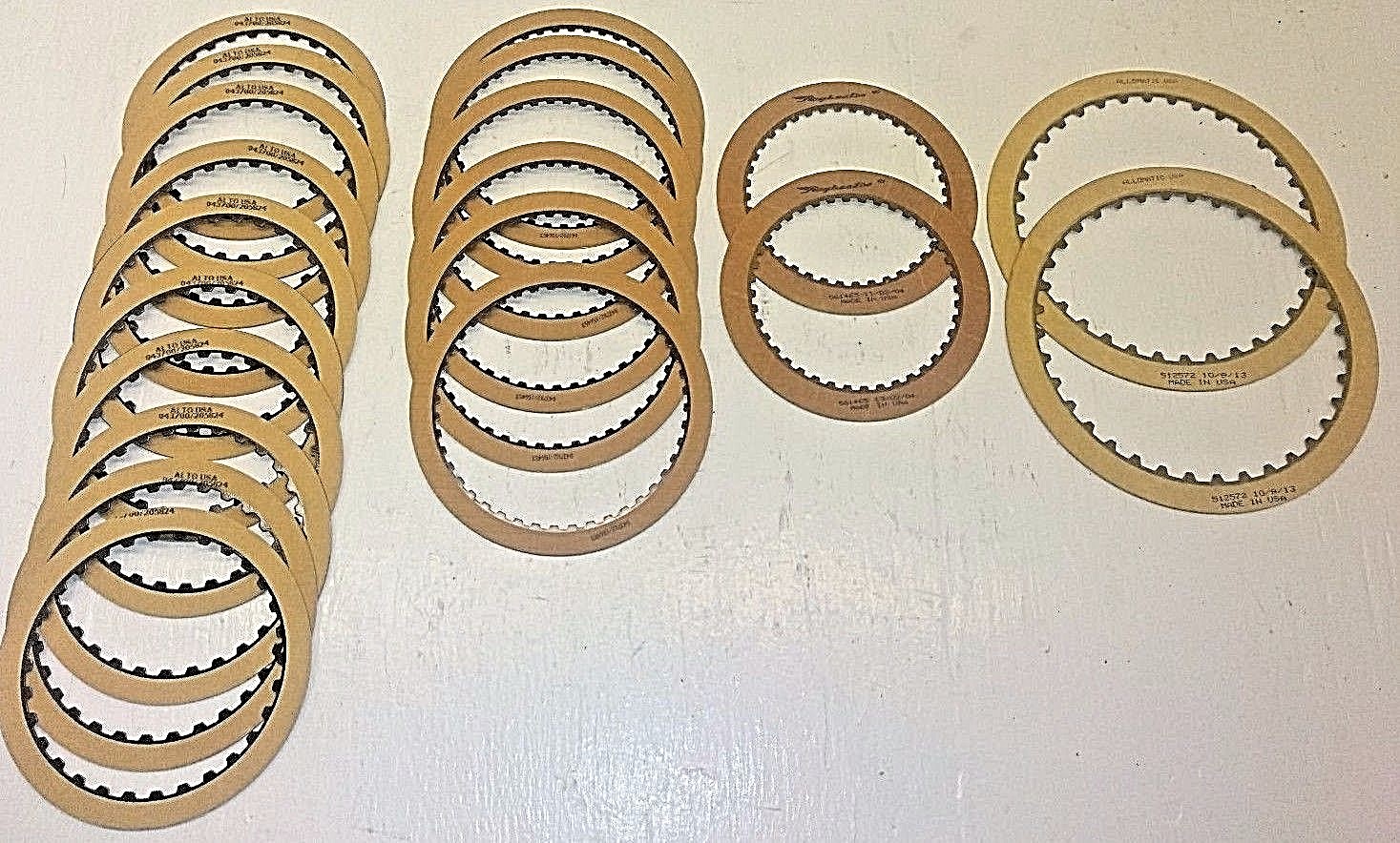 . GM 200R4 automatic transmission friction clutch module eBay