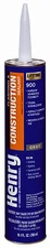Construction Sealant, Gray 10.1-oz.