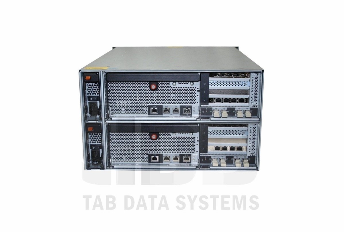 NETAPP V3170A Filer w/ DUAL Controller 111-00420 X3548-R5 w/Quad