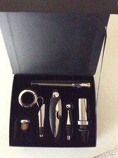 Sommelier Korkenzieher Set
