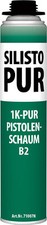 SILISTO PUR 1K 750ml Pistolenschaum Bauschaum Montageschaum Adapterschaum PU B2