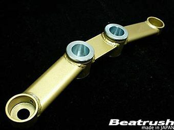 BEATRUSH DIFFERENTIAL MEMBER SUPPORT BAR For IMPREZA WRX STi GDB S76016MTD-RS