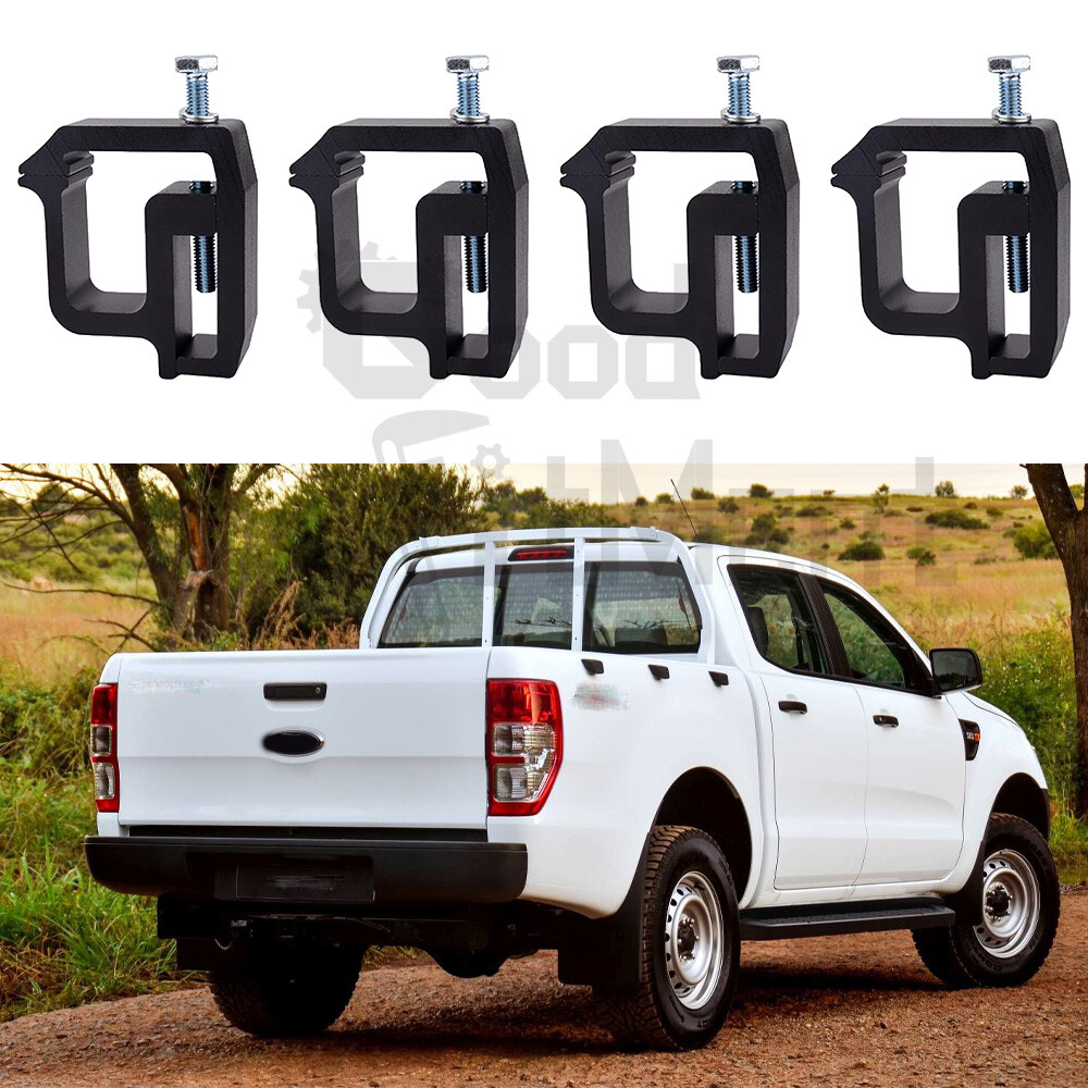Ranger Truck Bed Camper OVRLND Pop Top Camper Shells – OVRLND