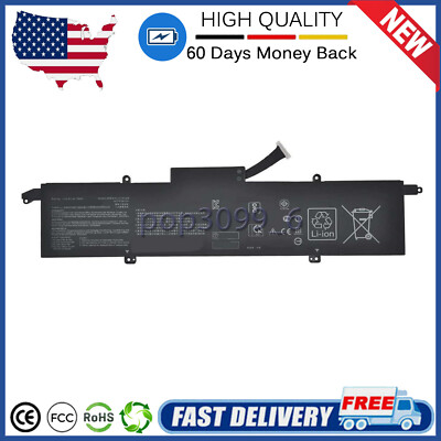 Battery for Asus ROG Studio Pro 14 PX401 PX401QM PX401IV C41PQ05 0B200-03610200