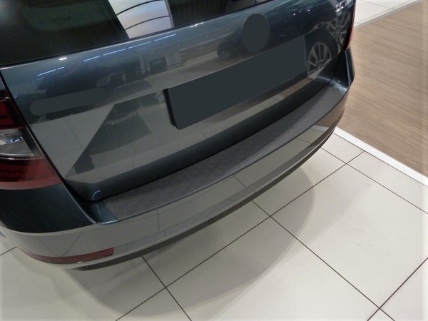 Oppl Ladekantenschutz FüR Skoda Octavia III 5E Kombi 2016-2020 ABS-image