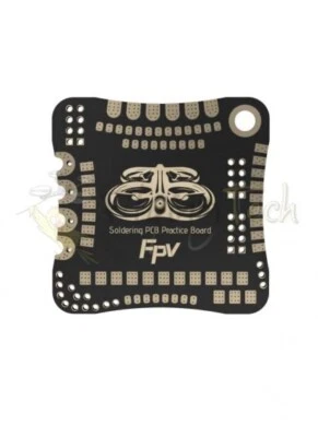 SpeedyBee FPV Practice Soldering Board 1PC - UK STOCK