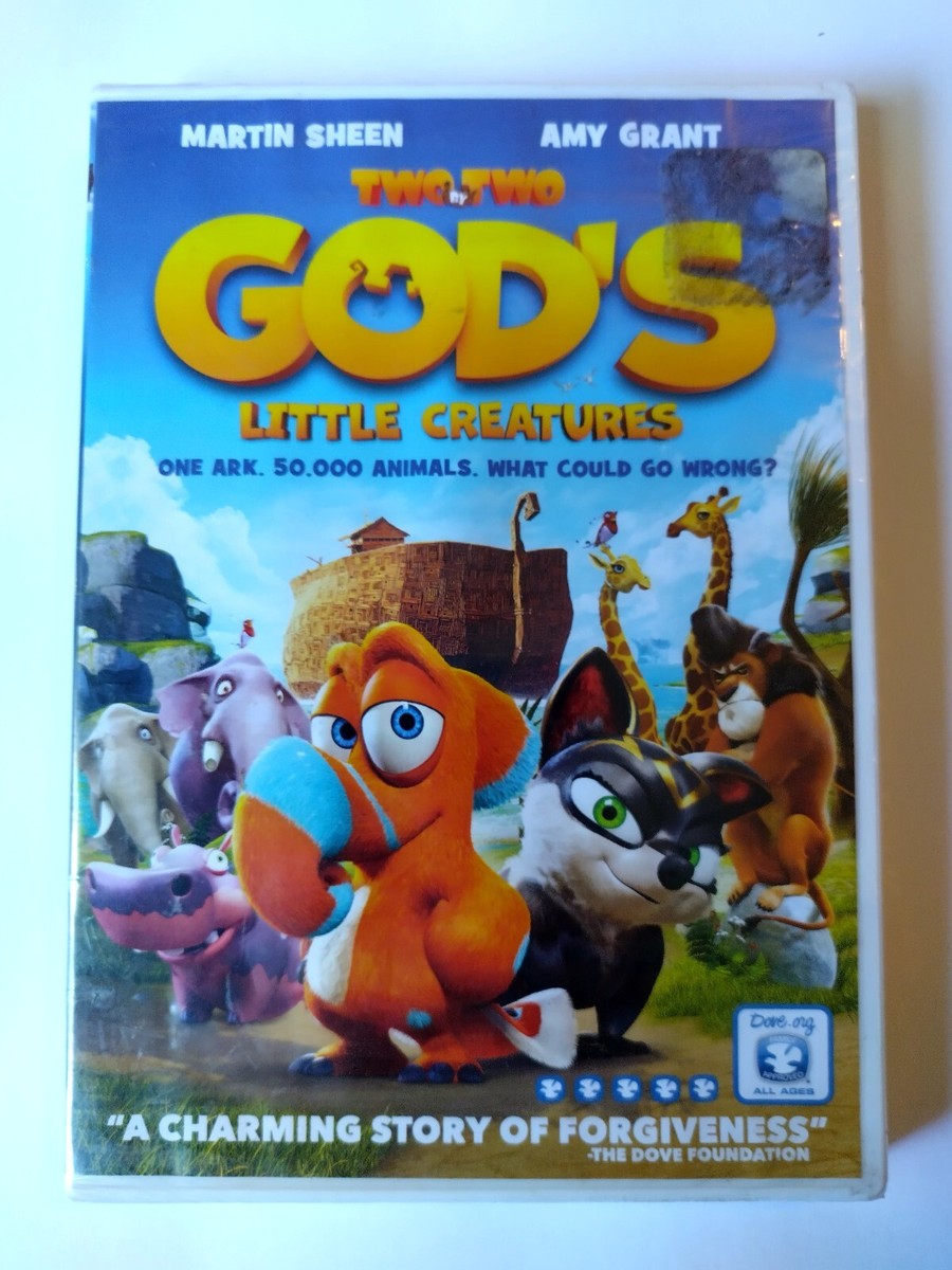 その他 Two By Two: God&#39;s Little Creatures [DVD] Amazon.com: Two by Two: God's Little Creatures [DVD