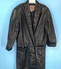 Women's International Leather Collection Take Trench Coat - Size-S (Petite) — photo 2