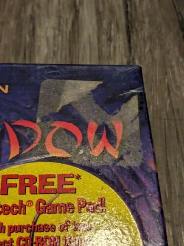 New Sealed Disney's Maui Mallard in Cold Shadow PC Game for Windows Vintage 1996 - Picture 3 of 21
