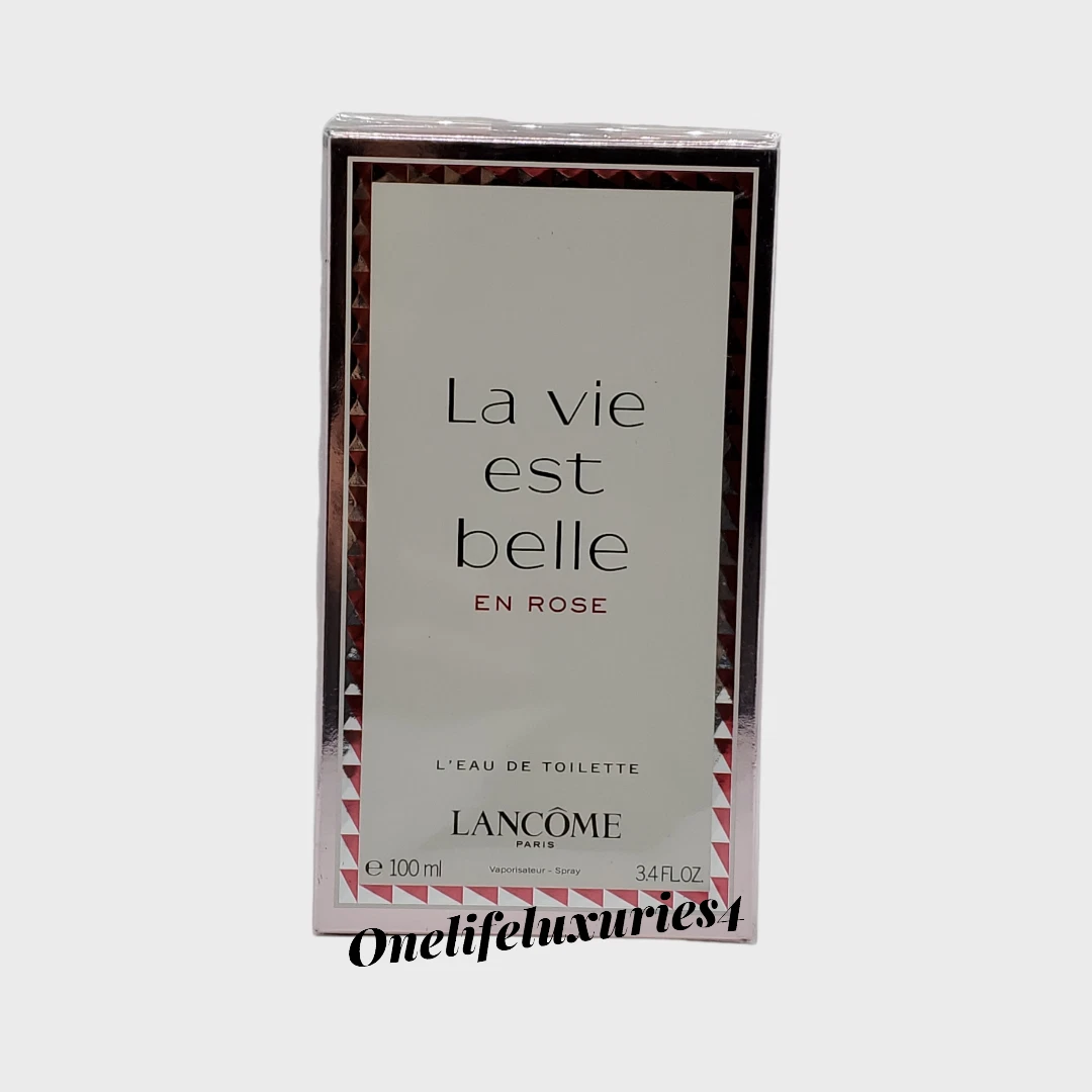 La vie est 2025 belle en rose 100ml
