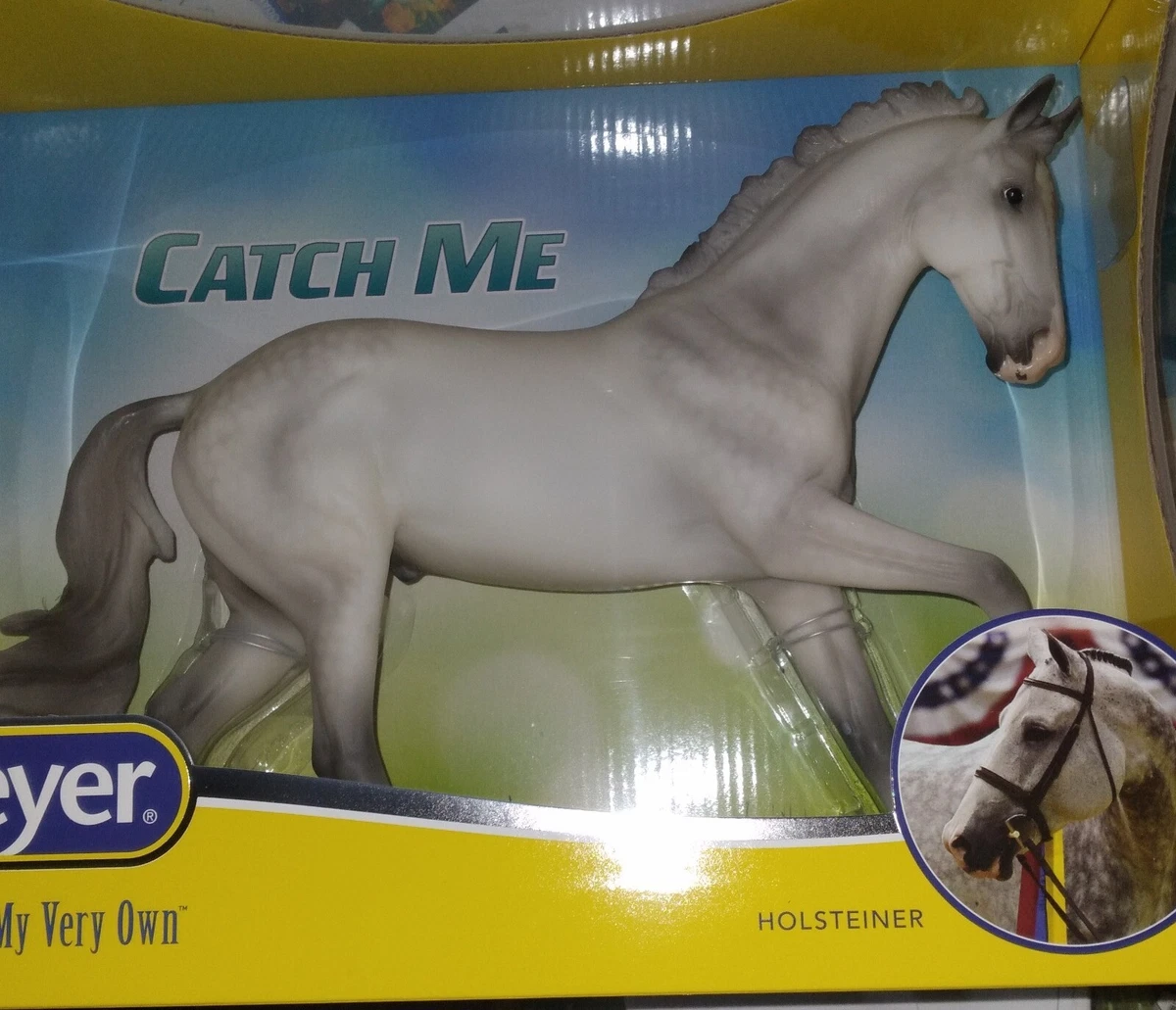 Catch me hotsell breyer horse