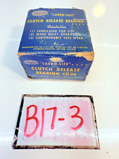 Nos 1938 - 1954 Chevy Clutch Throwout Bearing 909422 Ch-36 B17-3 Nos 1938 - 1954 Chevy Clutch Throwout Bearing 909422 Ch-36 B17-3