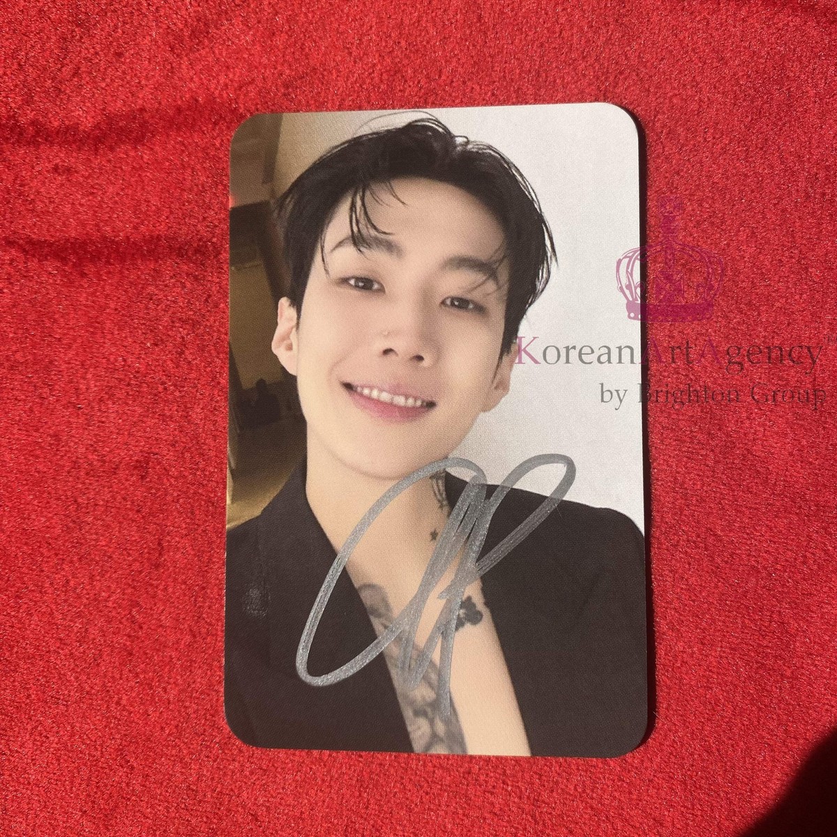 jay park トレカ JAY PARK 