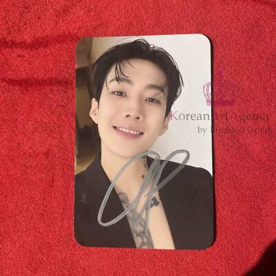 Jay Park THE ONE YOU WANTED Official Photocards SET 2pcs