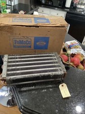 Nos 1963 Ford Galaxie Deluxe 1963-1964 Fairlane Ac Under Dash Core C3az-19860-a