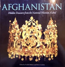 Ancient Afghanistan Indo-European Steppes Bactrian Parthian Kushan Gold Treasure