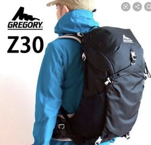 gregory z30 backpack