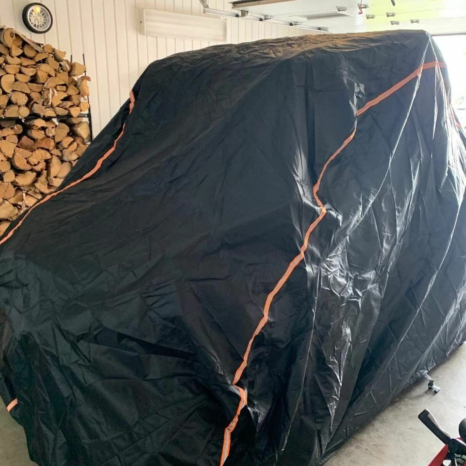 2-3-местный чехол для хранения вездехода CanAm Maverick X3/Sport/Trail - Изображение 2 из 4