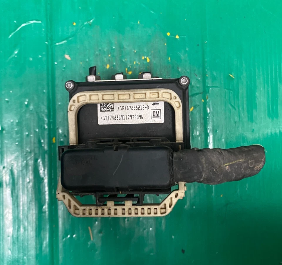 Chevrolet Silverado 3500 2013 ABS módulo de freno antibloqueo y bomba 22858869 Foto 4 de 4